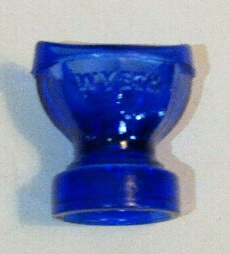 Vintage WYETH Cobalt Blue Eyewash