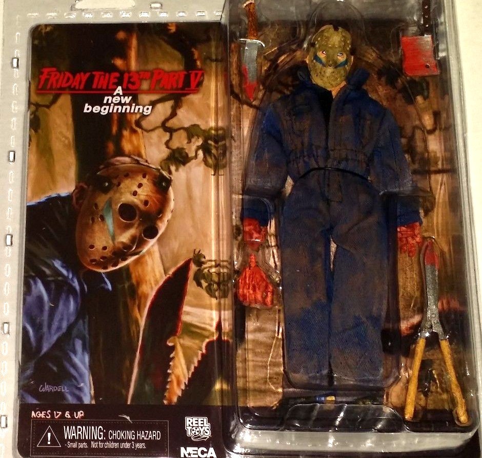 NECA ランボー ネカ ジョン・ランボー 7インチ アクションフィギュア - 思い出