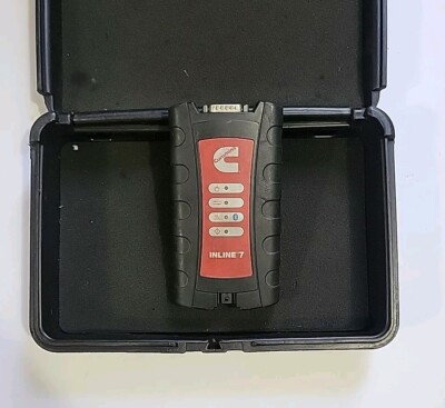 Cummins Inline 7 Model 125003 Data Link Adapter Kit Bluetooth Wi-Fi Genuine
