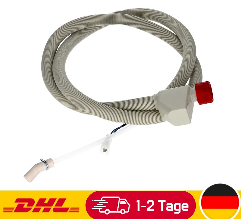 Aquastop Zulaufschlauch FÃ¼R Beko Blomberg SpÃ¼Lmaschine 1885090400 1760360200