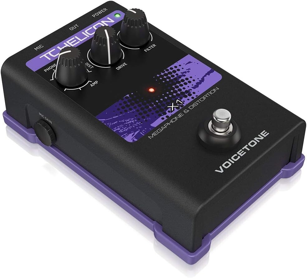 ギター Voicetone x1 Megaphone & Distortion VOICETONE X1.jpg