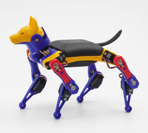 Bittle Robotic Dog by Petoi – Open Source Programable STEM Learning Dog Toy