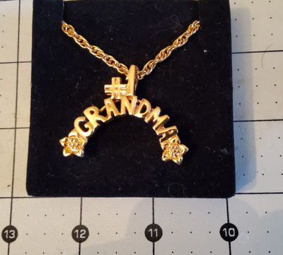Grandma necklace you deals can add to