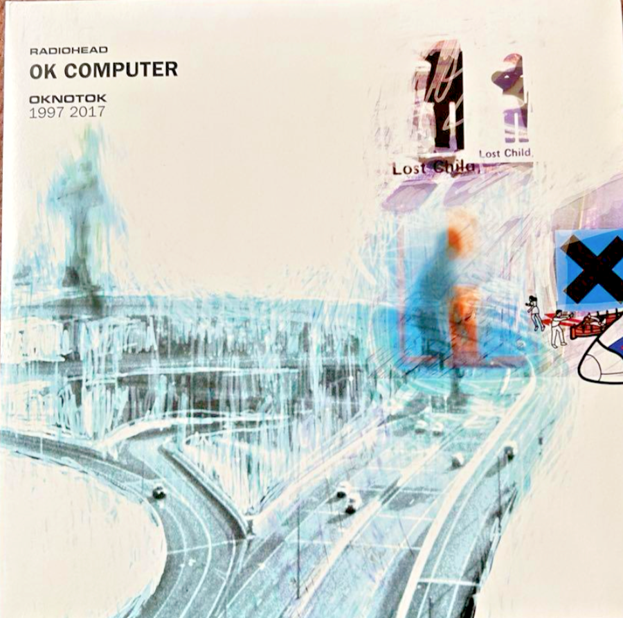 Radiohead / OK COMPUTER OKNOTOK (1997-2017) 12
