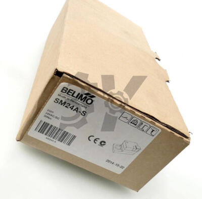 New 1PC BELIMO Dampers Actuators SM24A-S 24V 20NM