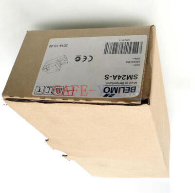 One New BELIMO Dampers Actuators SM24A-S 24V 20NM