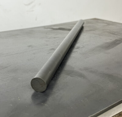 5/8'' Steel Rod  1144  High-Strength  12'' Long Stressproof