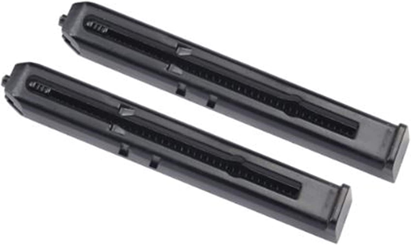 Air Pistol Magazine - 19-shot Capacity - Pack Of 2