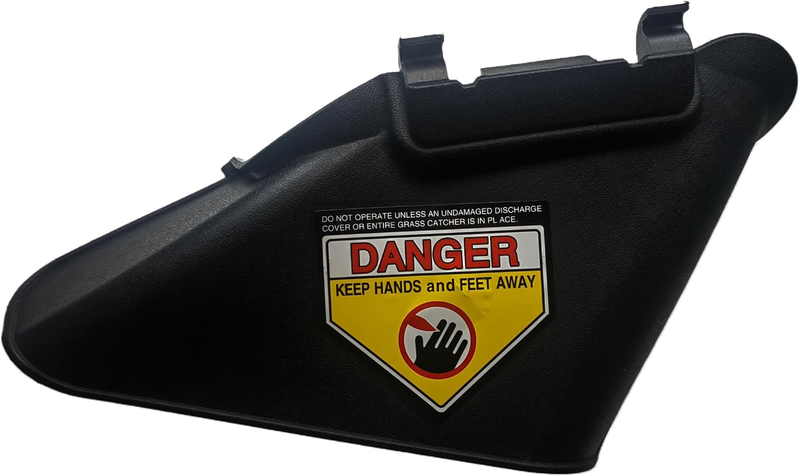 Side Discharge Chute 731-07486 for Craftsman Troy-Bilt TB110 TB130 TB1100