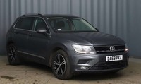 2018 Volkswagen Tiguan 2.0 TDi 150 SE Nav 5dr ESTATE DIESEL Manual