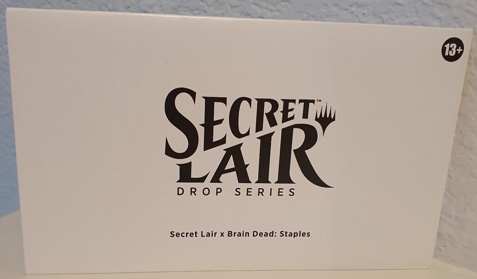 マジック：ザ・ギャザリング Secret Lair x Brain Dead: Staples Secret Lair x Brain Dead: Staples | Secret Lair