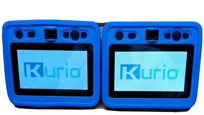 Kurio Snap Camera (Lot of 2) The Ultimate Digital Camera & Games Built For Kids