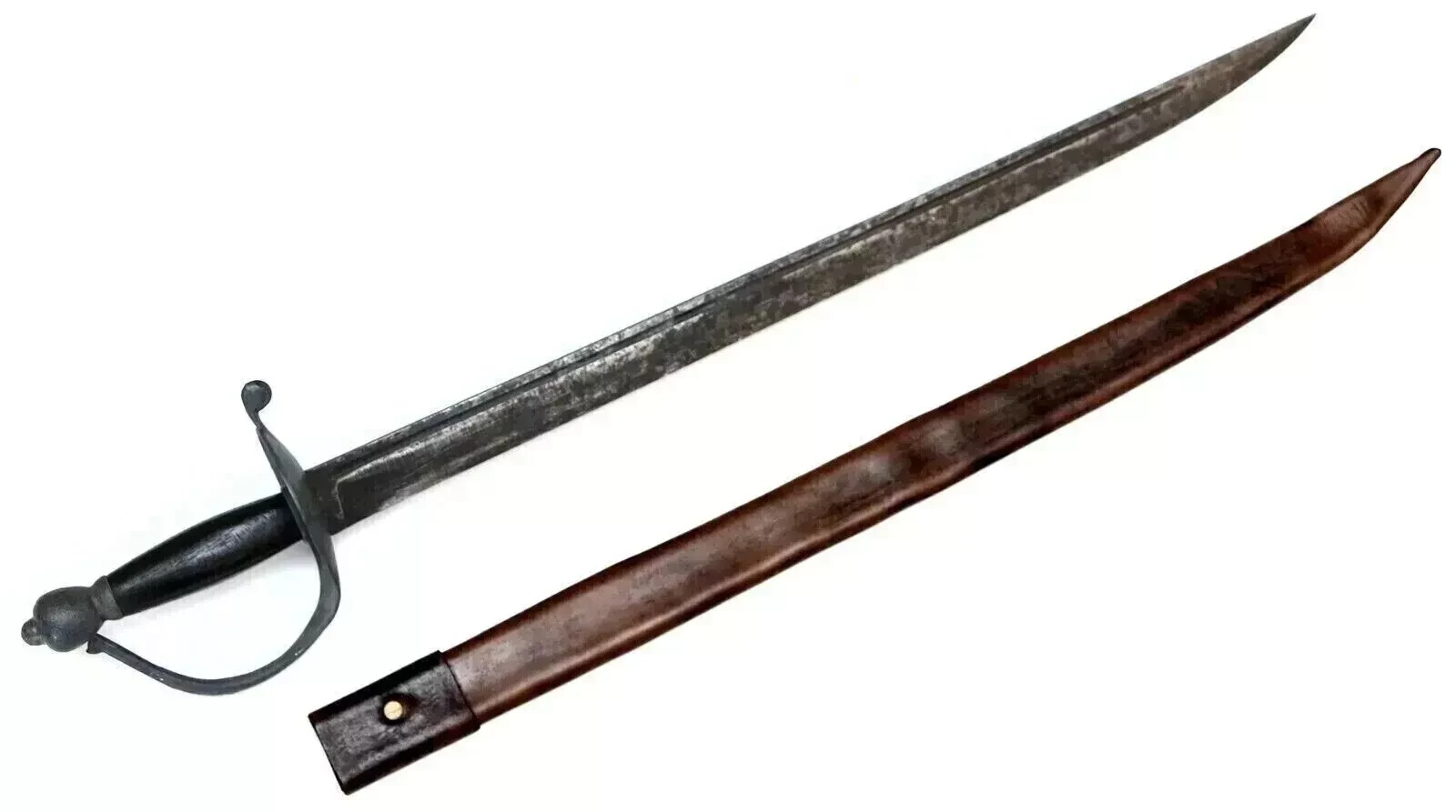 JACK SPARROW SWORD Pirates of the Caribbean Cutlass Saber