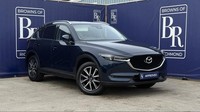 2018 Mazda CX-5 2.0 SKYACTIV-G Sport Nav SUV 5dr Petrol Manual Euro 6 (s/s) (165