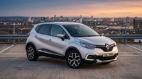 2019 Renault Captur 1.5 dCi ENERGY Iconic SUV 5dr Diesel EDC Euro 6 (s/s) (90 ps
