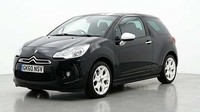 2010 Citroen DS3 1.6 DS3 Black & White 3dr Hatchback Petrol Manual