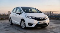 2017 Honda Jazz 1.3 i-VTEC SE Hatchback 5dr Petrol CVT Euro 6 (s/s) (102 ps) Hat