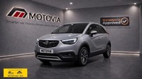 2019 Vauxhall Crossland X 1.2 Turbo GPF Elite SUV 5dr Petrol Manual Euro 6 (s/s)