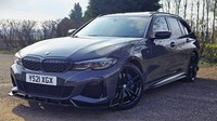 2021 BMW 3 Series M340D XDRIVE MHT 5dr STEP AUTOMATIC ESTATE + MEGA SPEC! INCLUD