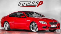 2014 BMW 6 Series 640d (400ps) M Sport 2dr Auto - Huge Spec - Mint!! COUPE Diese