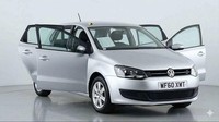 2010 Volkswagen Polo 1.4 SE 5dr HATCHBACK PETROL Manual