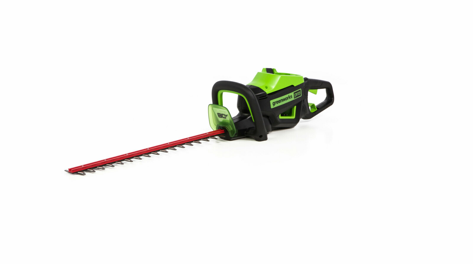 Hedge Trimmer 80V Cordless Powerful Brushless Motor Outdoor Equipment Tool Only