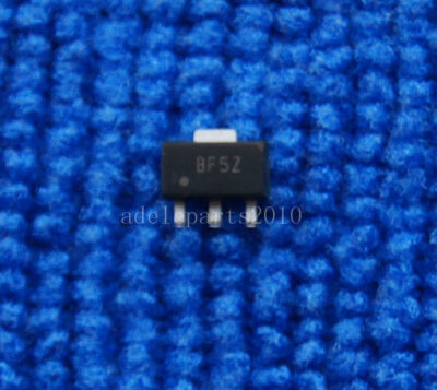 10pcs SBF-5089Z SBF-5089   -500 MHz, Cascadable InGaP/GaAs HBT MMIC Amplifier #W
