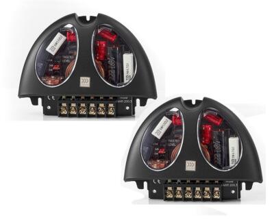 Morel MXR200.4 2-Wege Frequenzweiche Crossover - 1 Paar