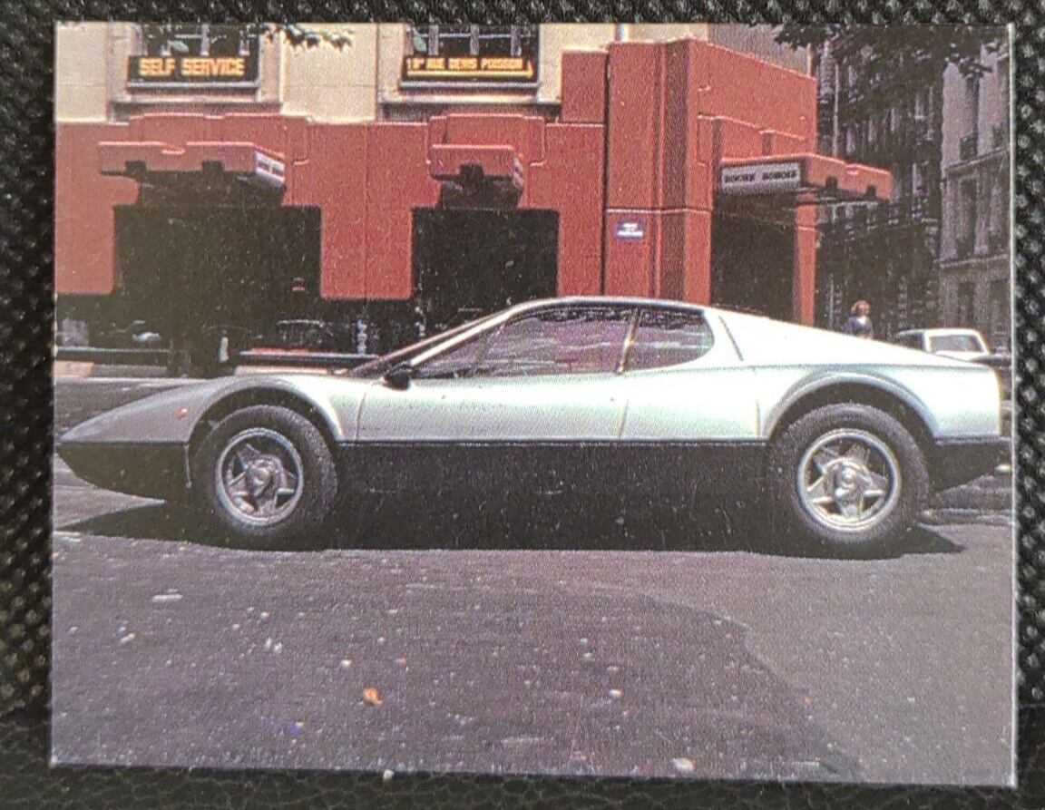 1974 フェラーリ 365 GT4 BB | Uncrate