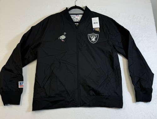 ウォームアップウェア STARTER black label oakland RAIDERS NFL ウォームアップウェア STARTER black label oakland RAIDERS NFL