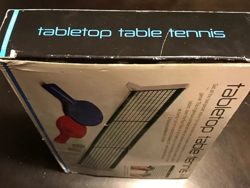 Table Top Table Tennis
