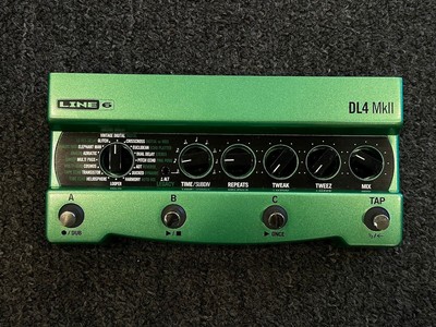 Line 6 DL4 MKII