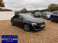 2022 Peugeot 508 1.5 BlueHDi Allure Premium Fastback 5dr Diesel EAT Euro 6