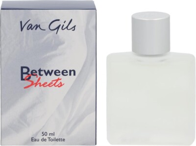 VAN GILS Between Sheets for Men Cologne 1.7 oz 50 ml Eau de Toilette Spray NEW