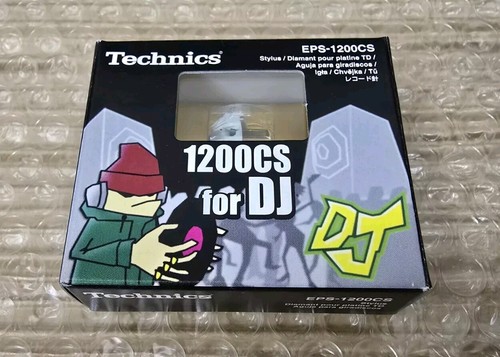 Technics DJカートリッジ EPC-U1200 2本セット デッドストック！一点限り！】Technics/カートリッジ/EPC-U1200