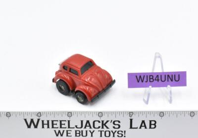 Bumblebee RED 100% Complete CIRCLE STAMP 1984 G1 Transformers Vintage Hasbro