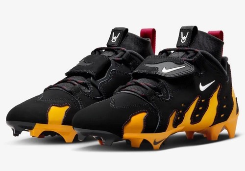 football cleats US9.5 Kyler Murray 箱あり New NIB Nike Vapor Edge Dunk Kyler Murray TD Football Cleats