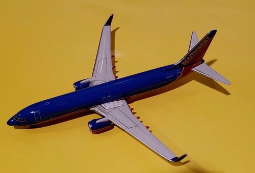 ジェミニジェッツ 1/400 ボーイング 737-700 サウスウエスト航空 ジェミニジェッツ 1/400 ボーイング 737-700 サウスウエスト航空