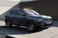 2026 Dacia Duster 1.8 Hybrid 155 Expression 5dr Auto Estate Hybrid Automatic