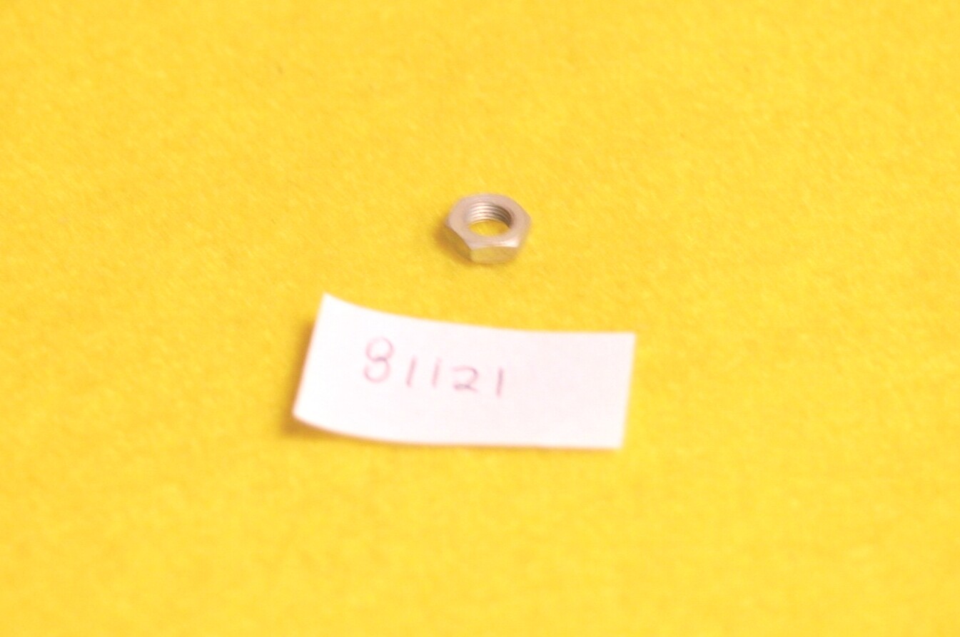 Mitchell 304, 304S, 305, 314, 315, 340 HEX NUT 81121 NEW | eBay