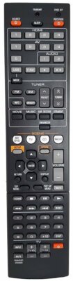 Ersatz Fernbedienung passend für Yamaha RX-V3800 | RX-V465 | RX-V467