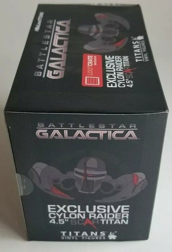 Battlestar Galactica - Exclusive Cylon Raider 4.5