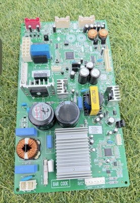 LG Refrigerator Main Control Board Part # EBR74796472 From Model # LFCS25426S
