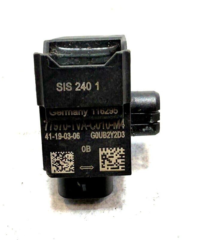 Used 2018-2022 Honda Accord Front & Rear Left & Right Side Crash Impact Sensor OEM
