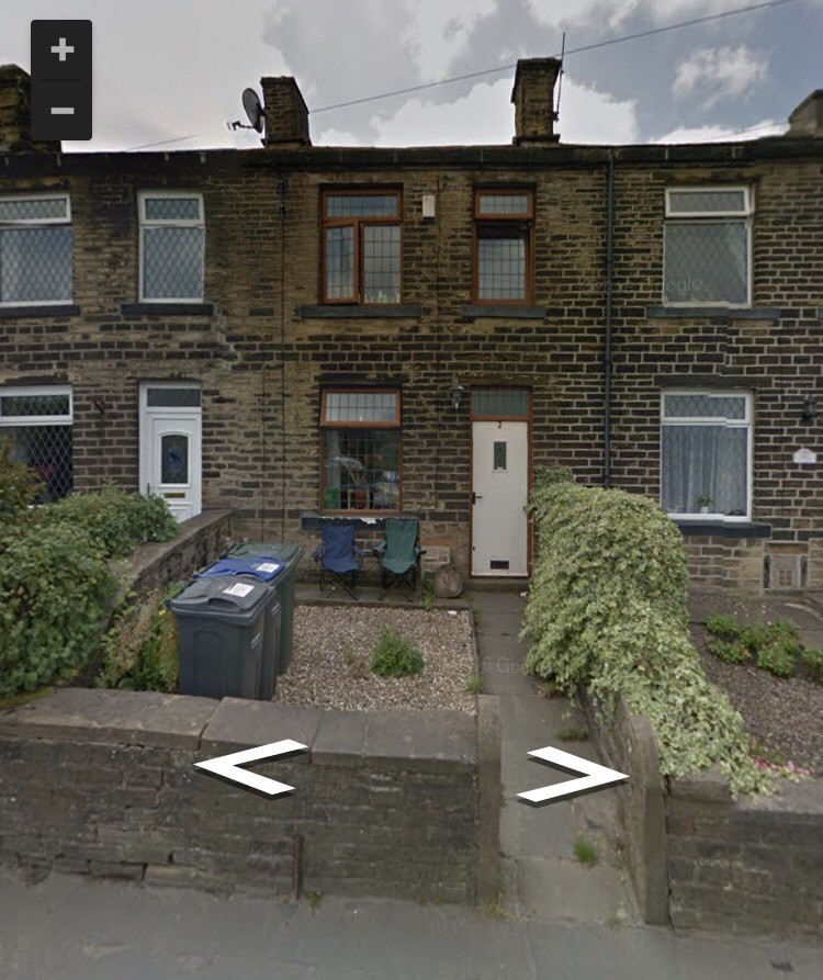 Superb 2 Bedroom Cottage To Rent In Denholme West Yorkshire