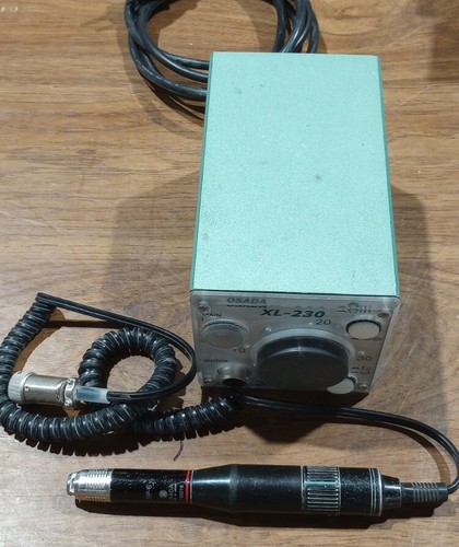 y*u様 OSADA オサダ　SE-10L Osada Dental XL - 230 Micromotor & Osada LHP-6 Handpiece | eBay