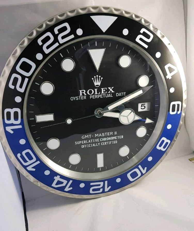 Rolex GMT (Wall Clock) in Earls Court, London Gumtree