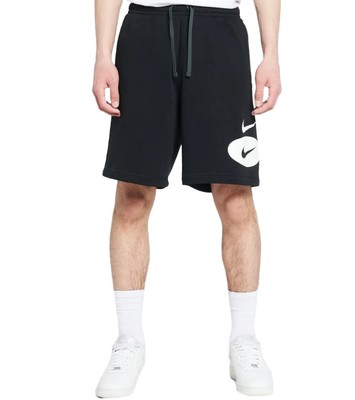 

Мужские черные шорты Nike Swoosh League, Черный