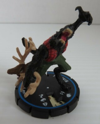 2006 BANE WOLF #097 WIZKIDS HEROCLIX MINIATURE FIGURE        (INV24517)