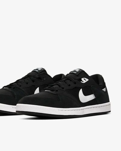 NIKE SB ALLEYOOP 8.5 ブラック/ホワイト/レッド NIKE SB ALLEYOOP WHITE-BLACK-UNIVERSITY RED MENS SZ 8.5